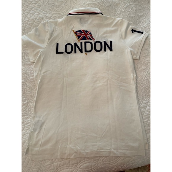 US Olympic Team Ralph Lauren Polo for 2012 London Olympics - Limited Edition NWT - Picture 4 of 5